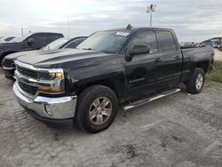 Chevrolet Silverado c1500 lt salvage cars for sale: 2016 Chevrolet Silverado C1500 LT