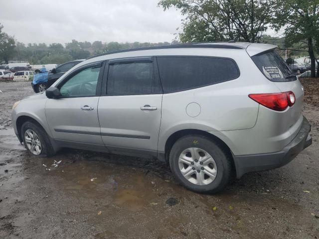 2011 Chevrolet Traverse LS