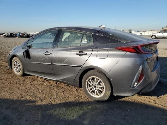 2017 Toyota Prius Prime