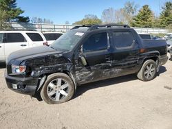 2014 Honda Ridgeline RTL-S en venta en Davison, MI