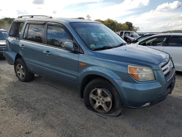 2007 Honda Pilot EXL