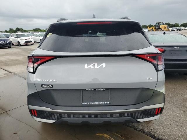 2023 KIA Sportage X Line