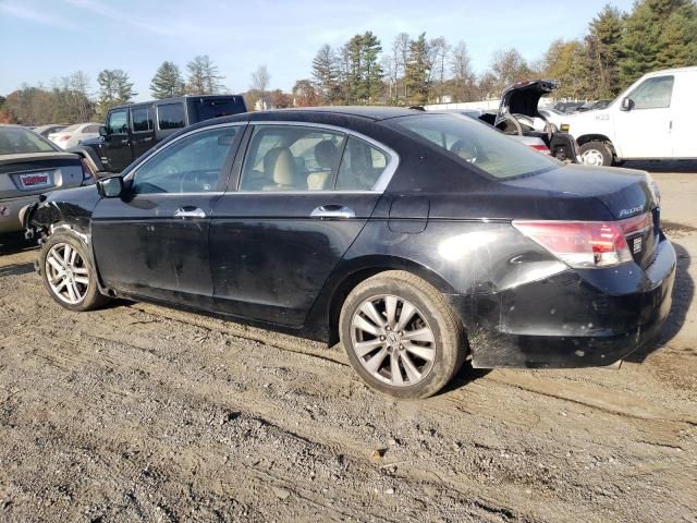 2011 Honda Accord EXL