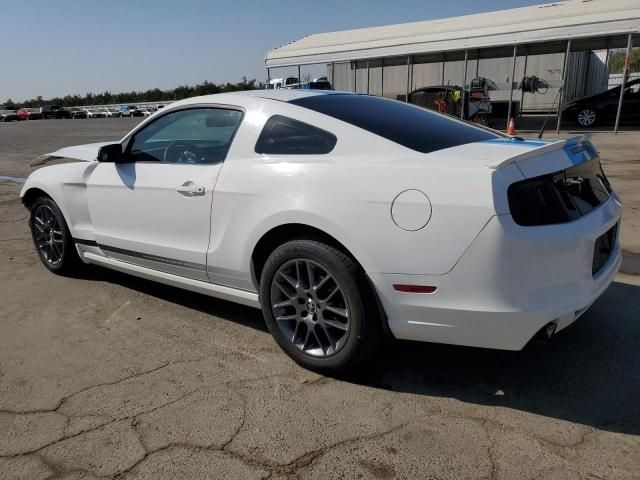 2013 Ford Mustang