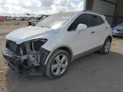 Buick salvage cars for sale: 2015 Buick Encore