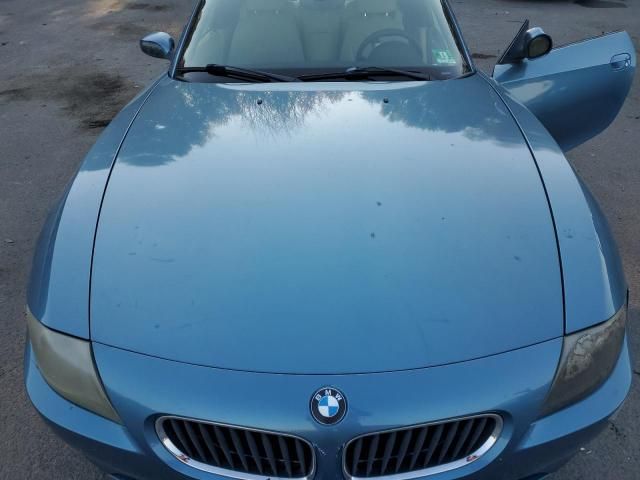 2005 BMW Z4 2.5