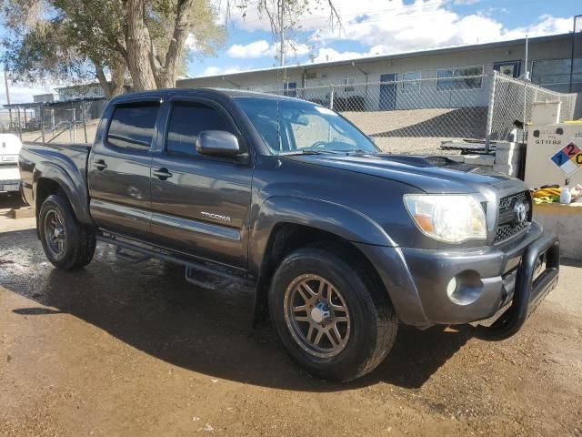 2011 Toyota Tacoma Double Cab Prerunner