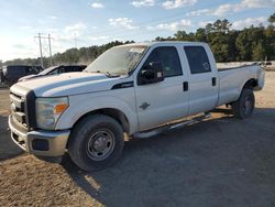 Vehiculos salvage en venta de Copart Greenwell Springs, LA: 2011 Ford F250 Super Duty