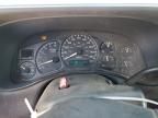 2002 Chevrolet Silverado C2500 Heavy Duty