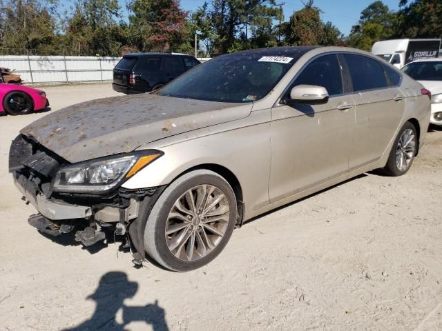 2015 Hyundai Genesis 3.8L