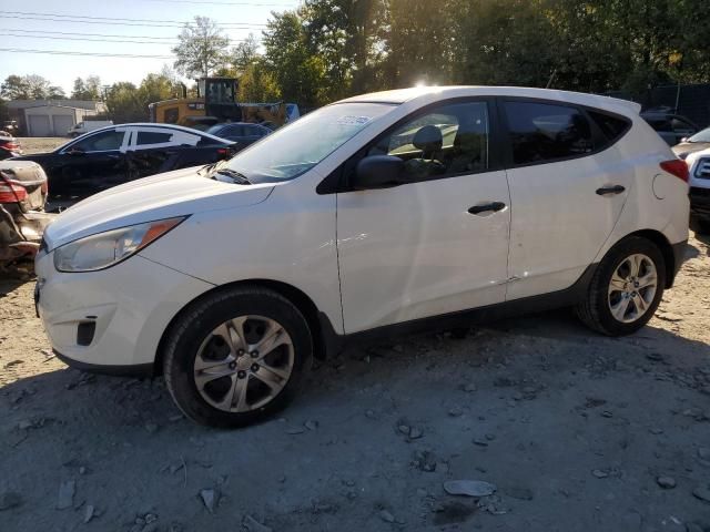 2013 Hyundai Tucson GL