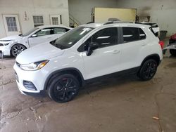 Vehiculos salvage en venta de Copart Cleveland: 2021 Chevrolet Trax 1LT