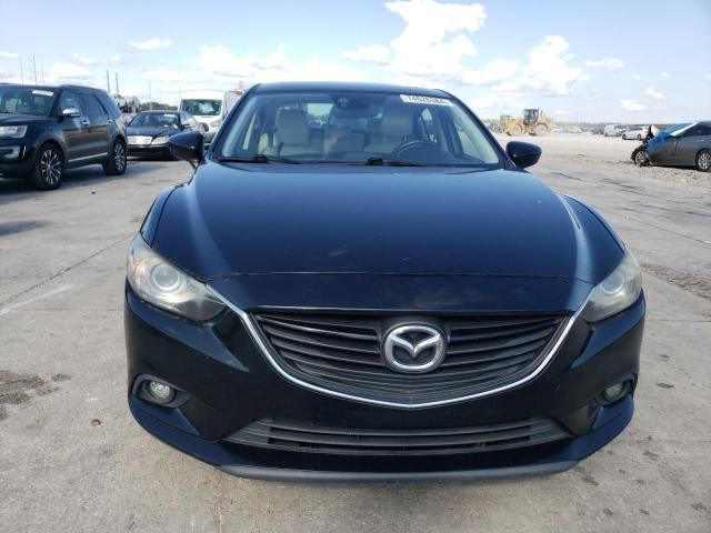 2015 Mazda 6 Grand Touring