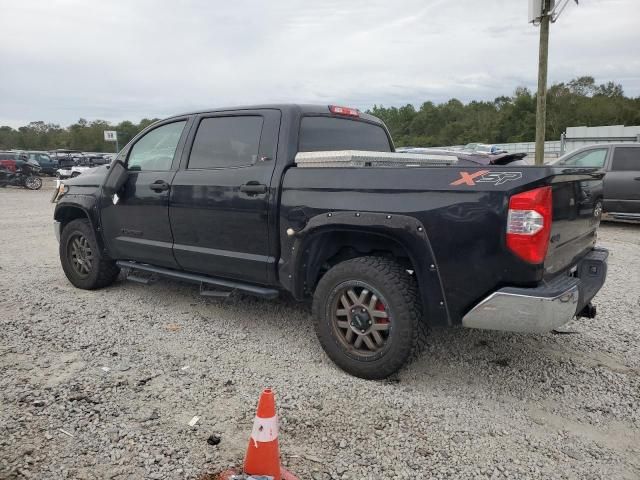 2017 Toyota Tundra Crewmax SR5