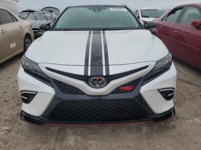 2022 Toyota Camry TRD