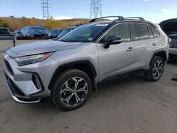 Toyota salvage cars for sale: 2023 Toyota Rav4 Prime XSE