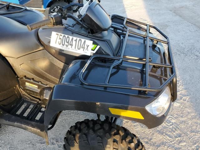 2017 Arctic Cat ATV