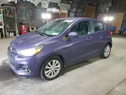 Chevrolet salvage cars for sale: 2017 Chevrolet Spark 1LT