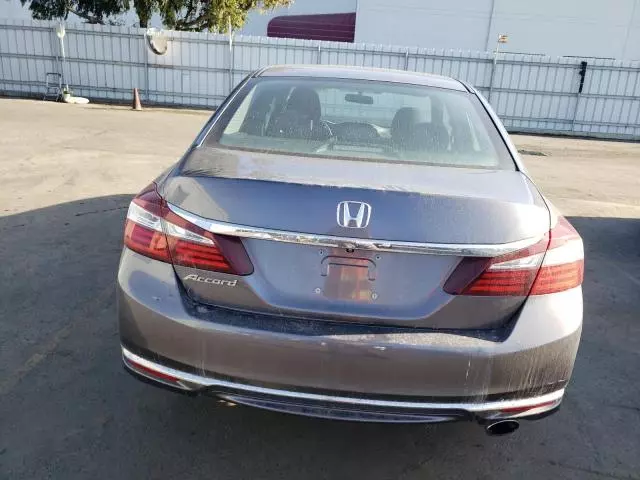 2017 Honda Accord LX