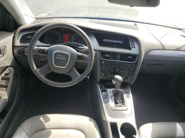 2011 Audi A4 Premium