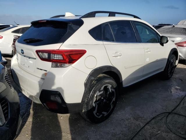 2021 Subaru Crosstrek Limited