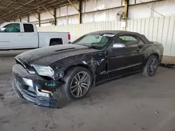 2013 Ford Mustang en venta en Phoenix, AZ