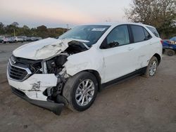 Chevrolet Vehiculos salvage en venta: 2020 Chevrolet Equinox LS