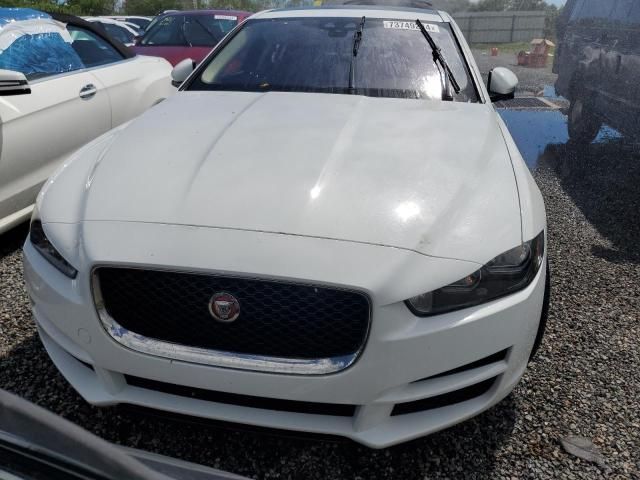 2019 Jaguar XE Prestige