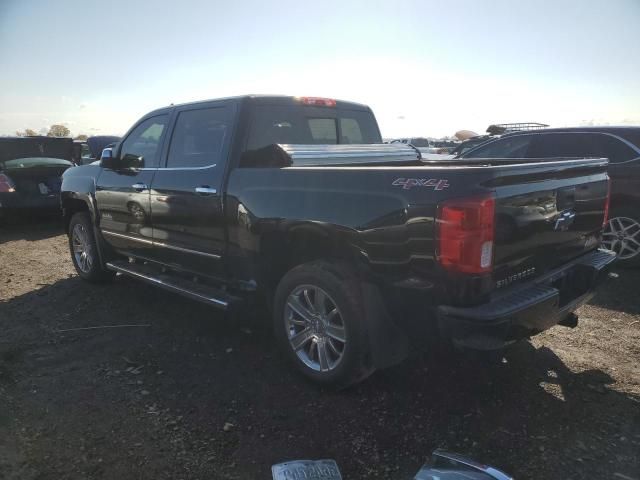 2016 Chevrolet Silverado K1500 High Country