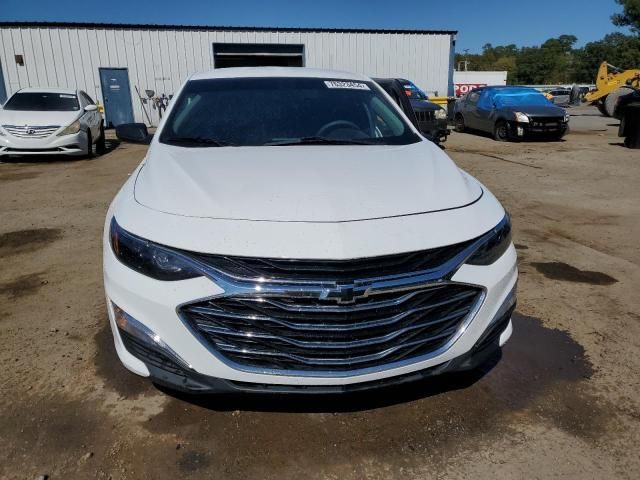 2019 Chevrolet Malibu LS