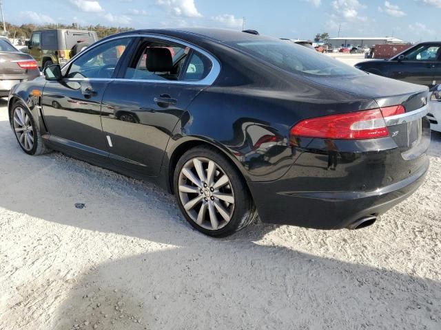 2010 Jaguar XF Premium