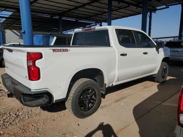 2021 Chevrolet Silverado K1500 LT Trail Boss