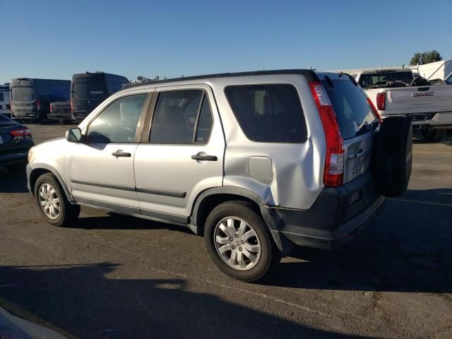 2006 Honda CR-V EX