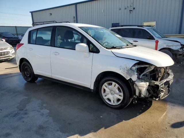 2010 Nissan Versa S