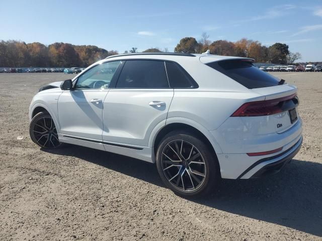 2021 Audi Q8 Premium Plus S-Line