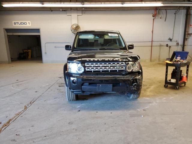 2013 Land Rover LR4 HSE