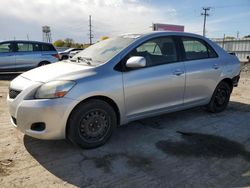 Salvage cars for sale at Chicago Heights, IL auction: 2012 Toyota Yaris