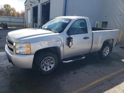 2010 Chevrolet Silverado C1500 en venta en Rogersville, MO