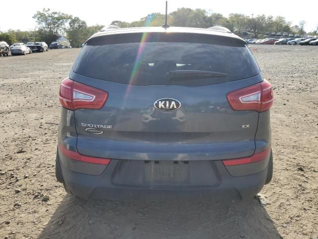 2013 KIA Sportage EX