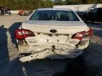 2016 Subaru Legacy 2.5I Premium