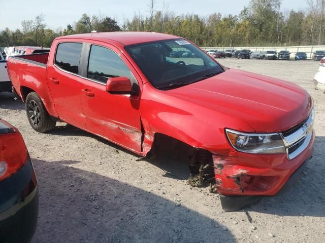 2018 Chevrolet Colorado LT