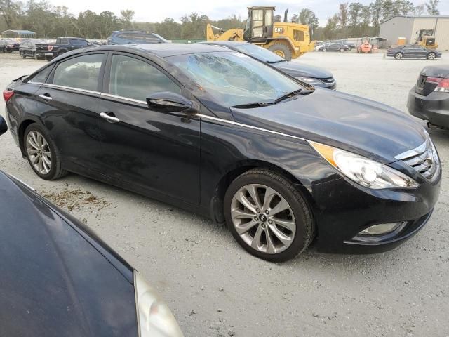 2013 Hyundai Sonata SE