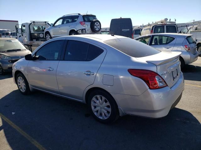 2016 Nissan Versa S