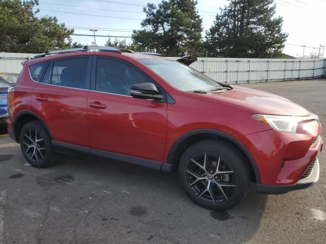 2016 Toyota Rav4 SE