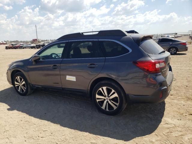 2019 Subaru Outback 2.5I Limited