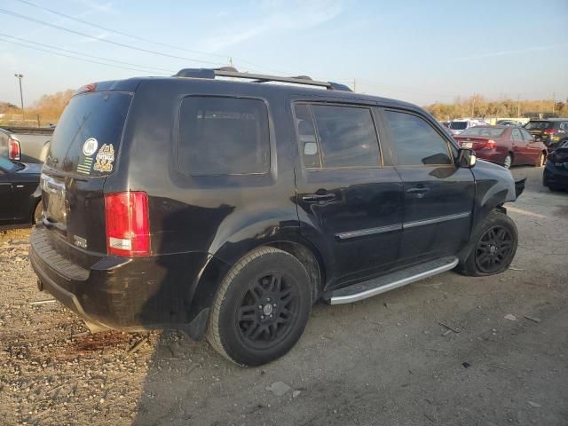 2011 Honda Pilot Touring