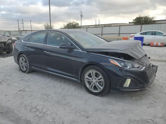 2019 Hyundai Sonata Limited