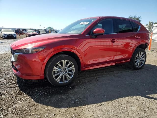 2022 Mazda CX-5 Signature