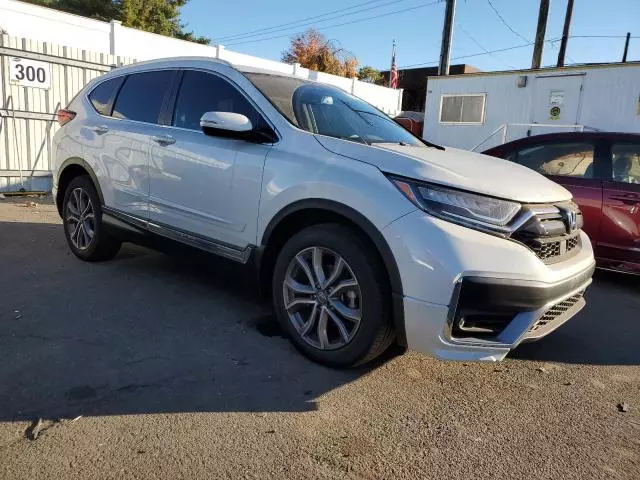 2021 Honda CR-V SE