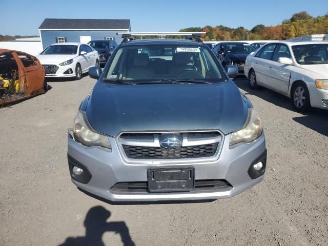 2012 Subaru Impreza Sport Premium